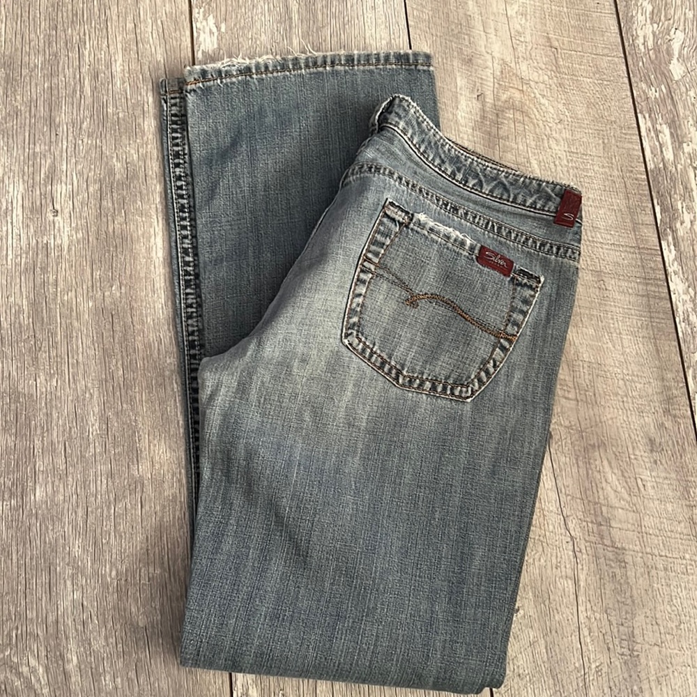 Silver Jeans